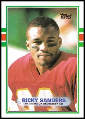 263 Ricky Sanders